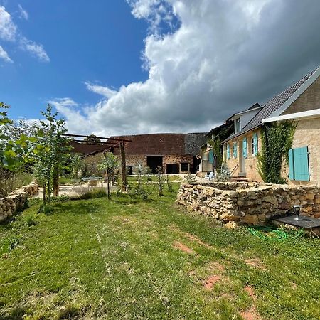 Villa La Belle Petite Ferme Rosiers De Julliac 19350 à Le Bos Extérieur photo