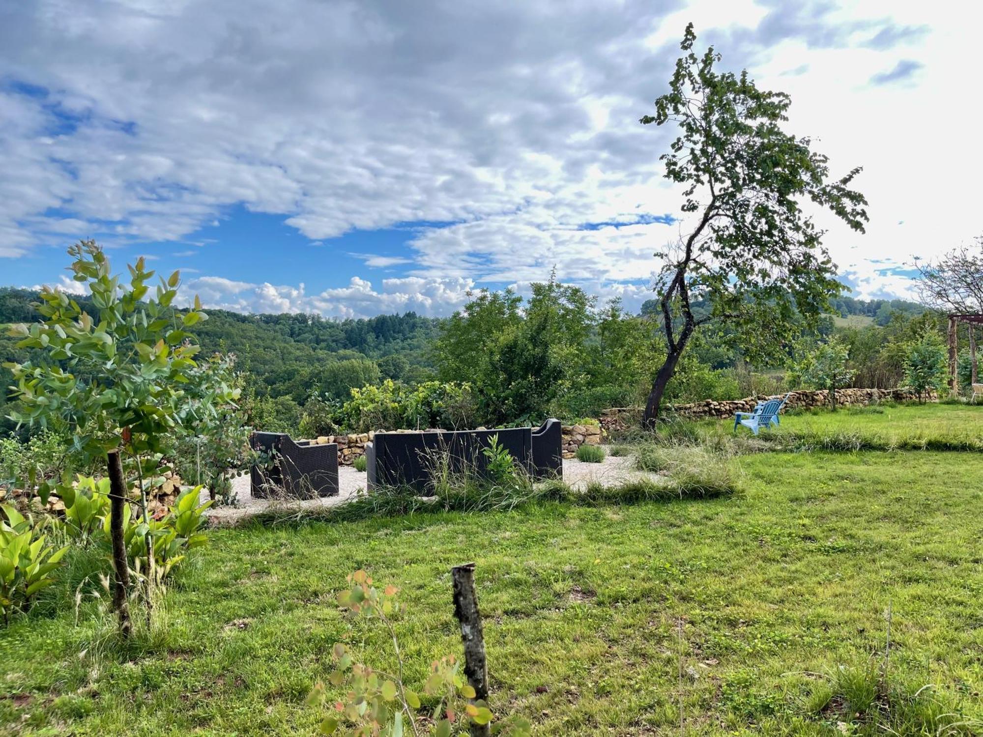 Villa La Belle Petite Ferme Rosiers De Julliac 19350 à Le Bos Extérieur photo